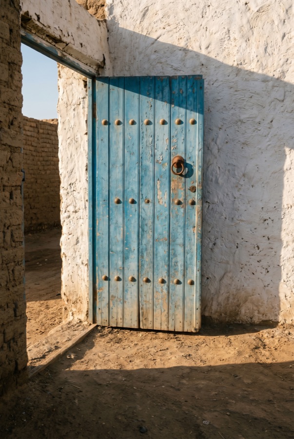 Skoot frame — animal witness